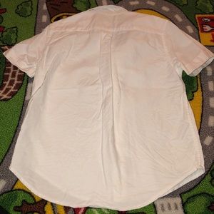Polo by Ralph Lauren Shirts & Tops - Button down white polo shirt Polo by Ralph Lauren Shirts & Tops - Button down white polo shirt